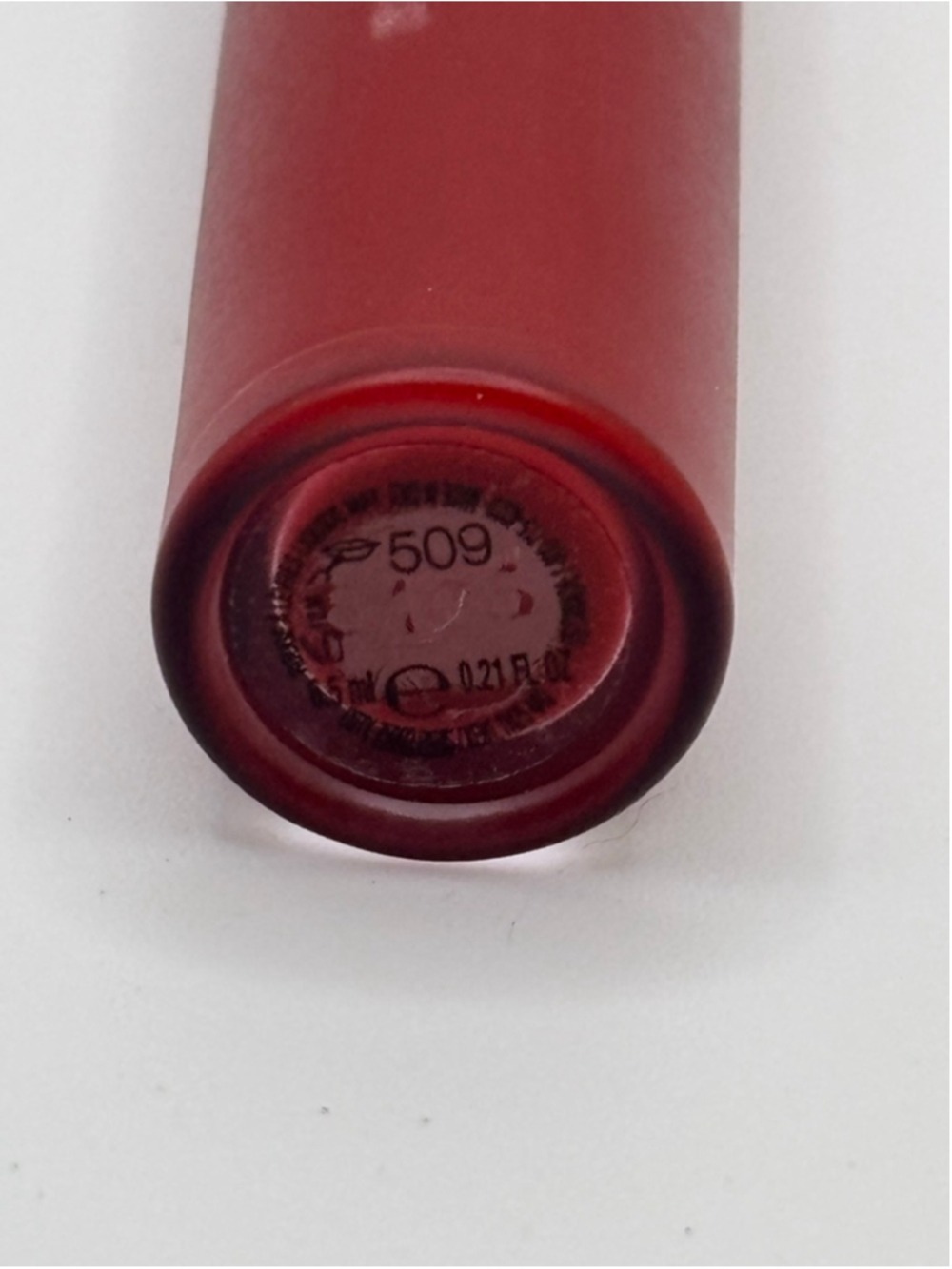 Gucci Rouge à Lèvres Liquide Mat Lipstick 509 Rosso Ancora 6.5ml | NWOB - Picture 5 of 5